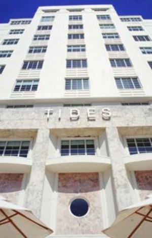 Tides South Beach Miami Beach Exteriér fotografie