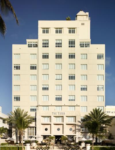 Tides South Beach Miami Beach Exteriér fotografie