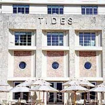 Tides South Beach Miami Beach Exteriér fotografie